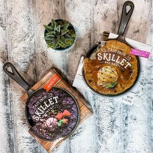 Cast Iron Skillet baking kits